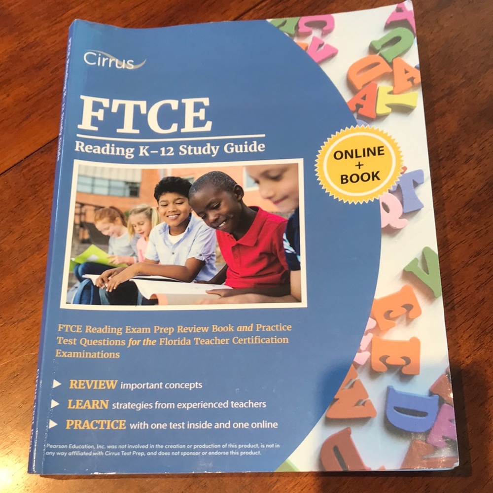 FTCE Reading K-12 Study Guide